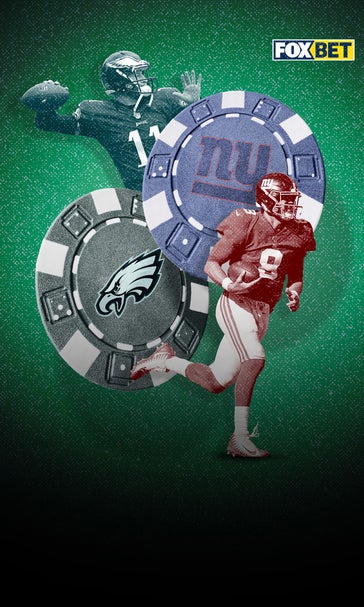 Stakes still high for struggling Giants, Eagles